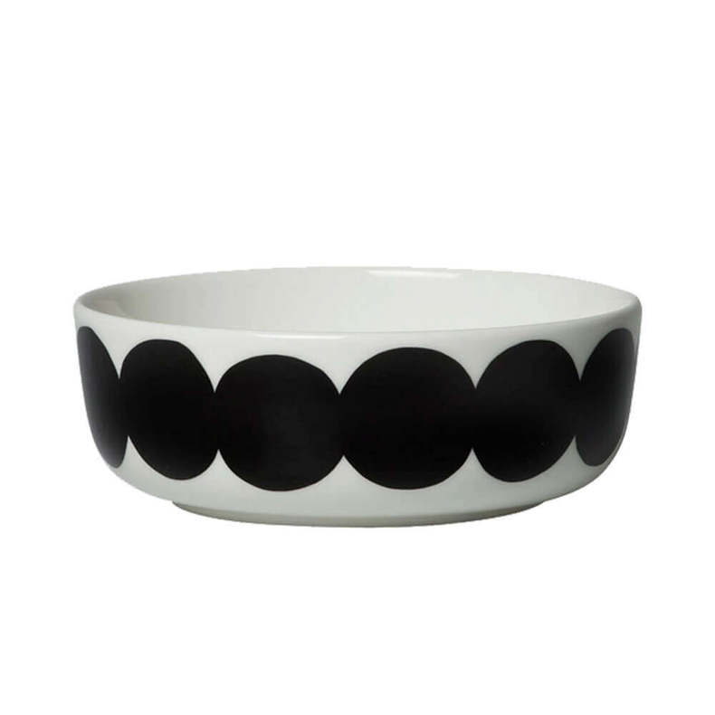 Marimekko Oiva / Unikko Rasymatto Bowl 400ml
